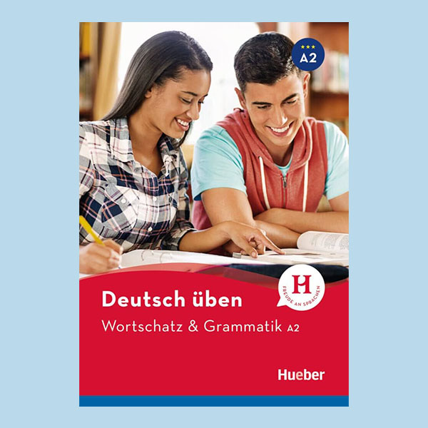 دانلود کتاب Wortschatz und Grammatik A2